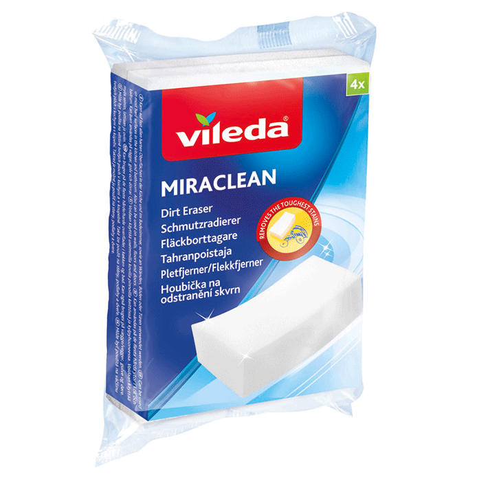 Miraclean dirt remover - The magical stain remover