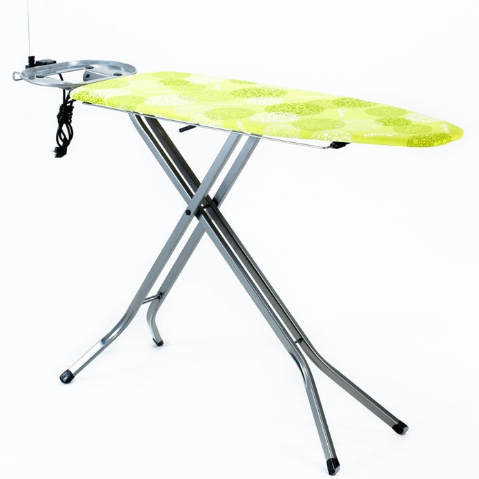 Vileda – Planche à repasser Total Reflect Plus –Table à repasser avec technologie de réflexion Vileda – Planche à repasser Total Reflect Plus –Table à repasser avec technologie de réflexion